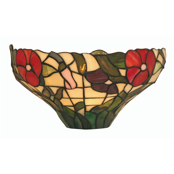 (image for) Tilffany Wall Light Uplighter